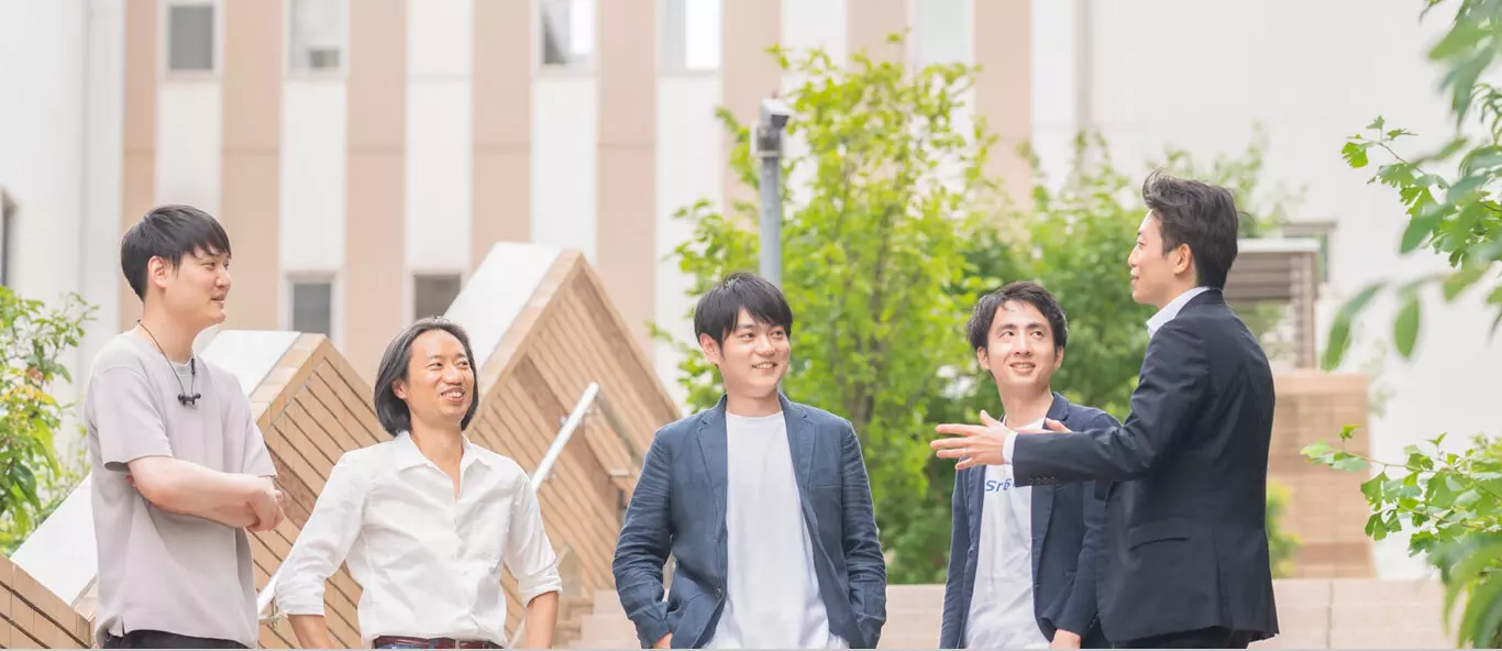 株式会社Srush