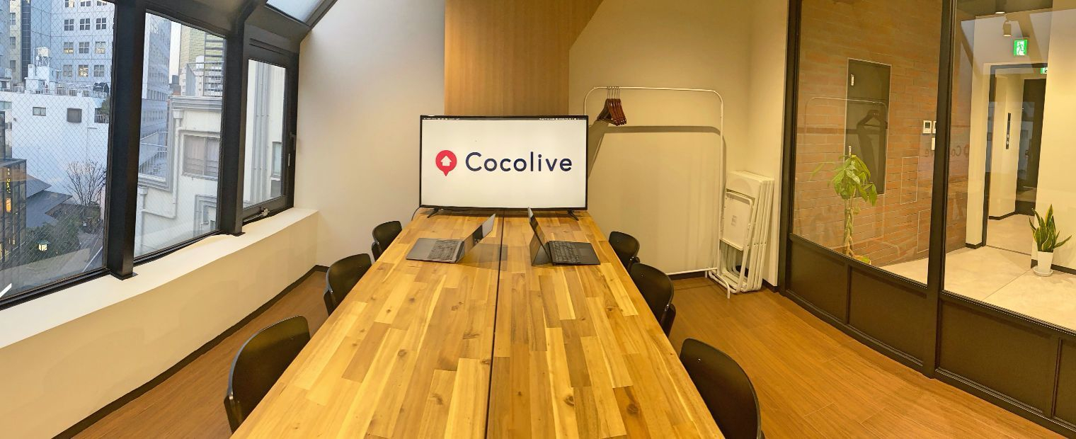 Cocolive株式会社