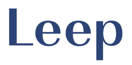 株式会社Leep