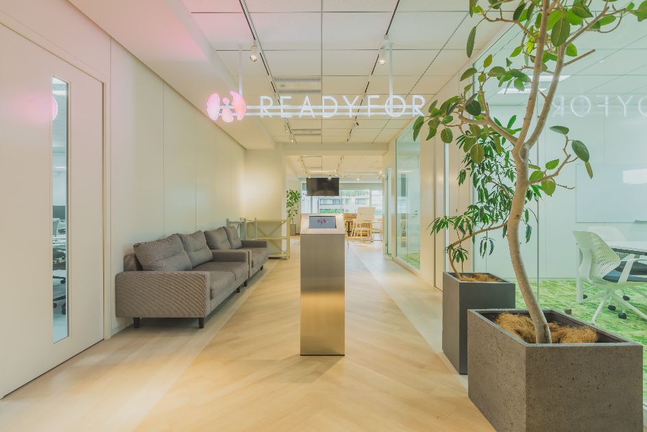 READYFOR株式会社