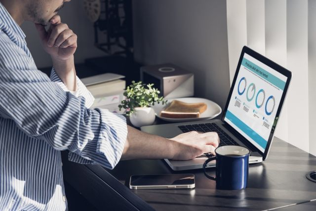 【完全在宅/週24H～】大手ガス会社のグループ企業にてWEBアナリスト！