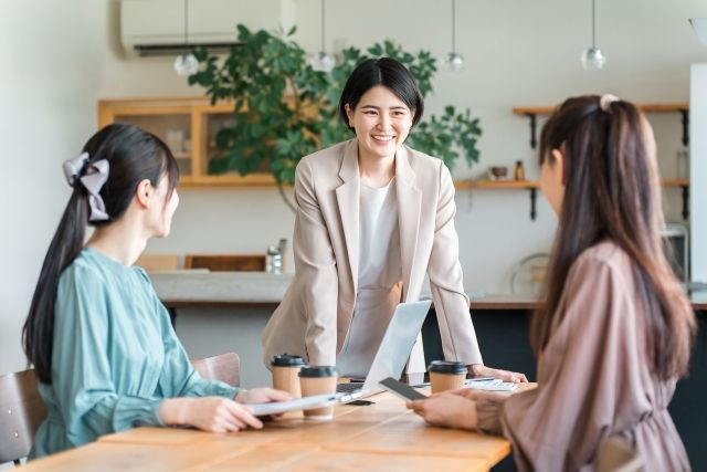 【フルリモート】toB向けセミナー企画担当募集【企業向け健康管理システム】