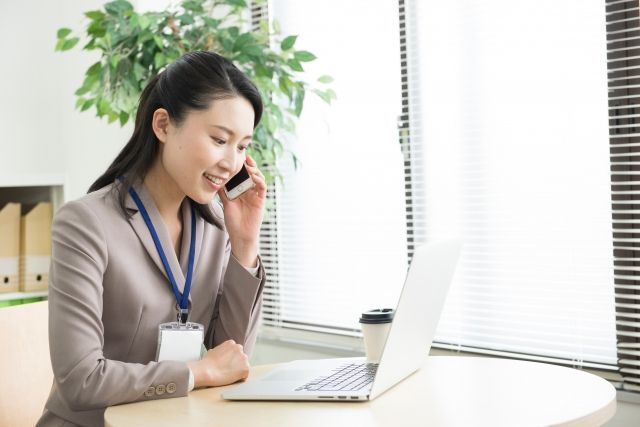 【基本リモート】大手医療情報会社で営業サポート募集！