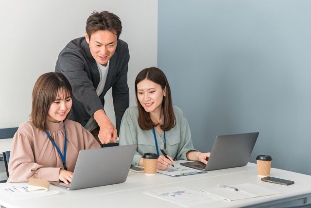 【用賀駅直結】大手健康食品ECサイトで経験を積む！Webコーダー大募集！（派遣）