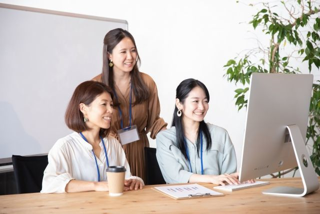 【リモートベース】大手ガス会社のグループ企業でWebアシスタントディレクター！