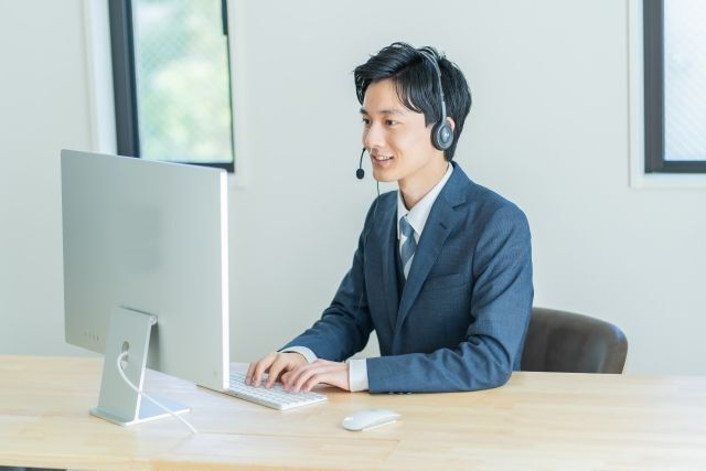 【フルリモ/フレックス/時短可】Salesforceを用いたインサイドセールス！