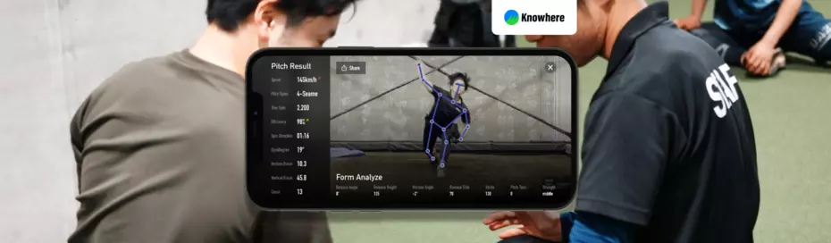 ＜正社員 ＞ サーバーサイドエンジニアMgr候補／プロ野球選手も出資◆スポーツ×AIの未来を一緒につくる！MLB・NPB導入の自社開発プロダクト◎東京