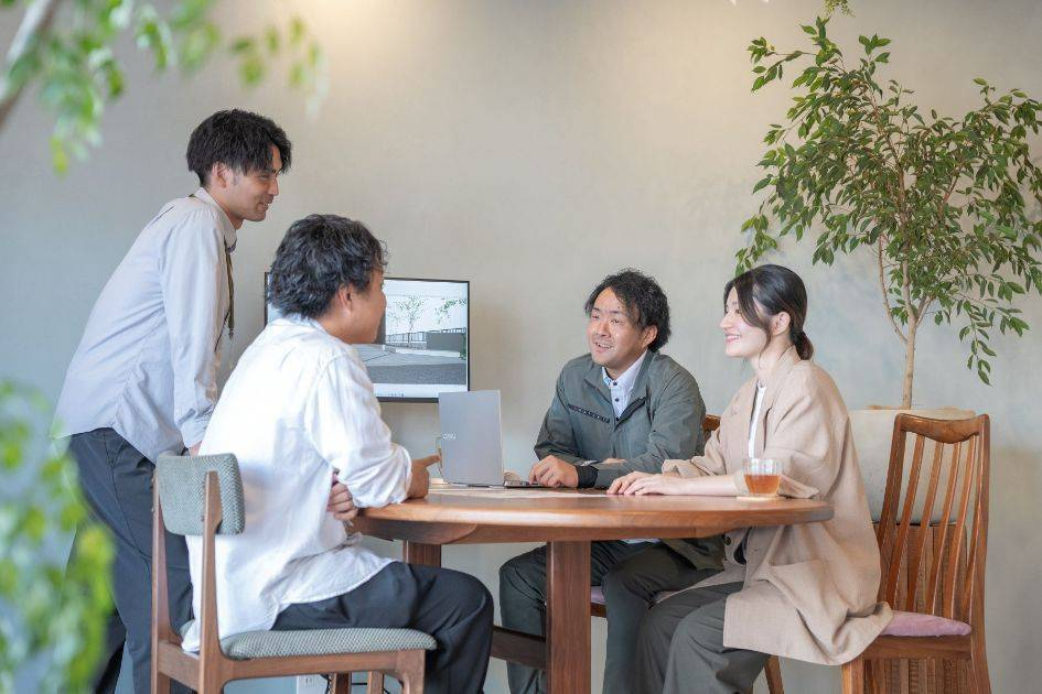 株式会社アーキガーデン
