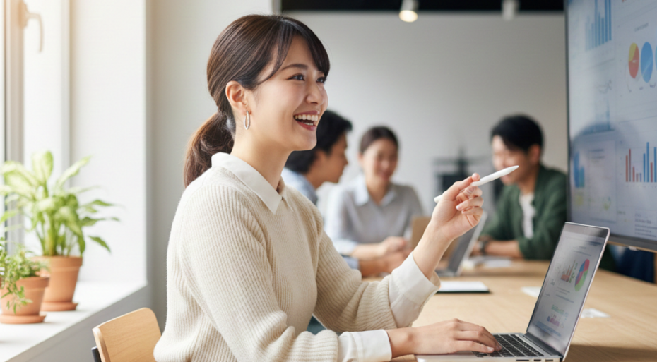 キャリアアップが叶う！AIオンラインスクールの営業マネージャー・管理職