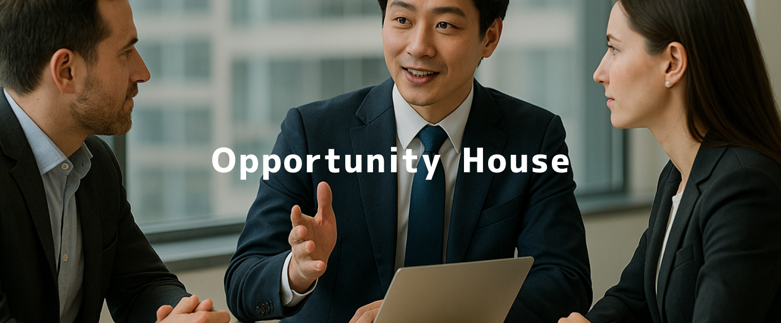 Opportunity House株式会社