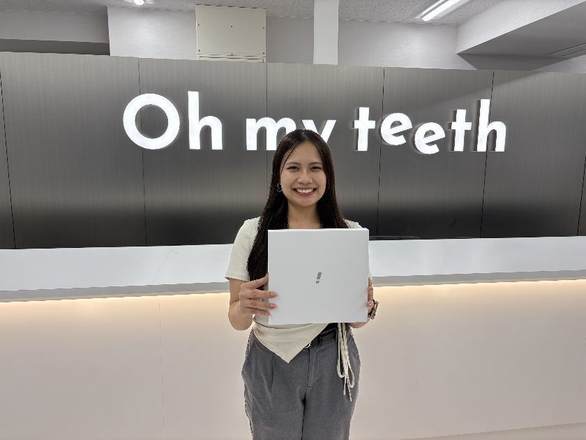 株式会社Oh my teeth