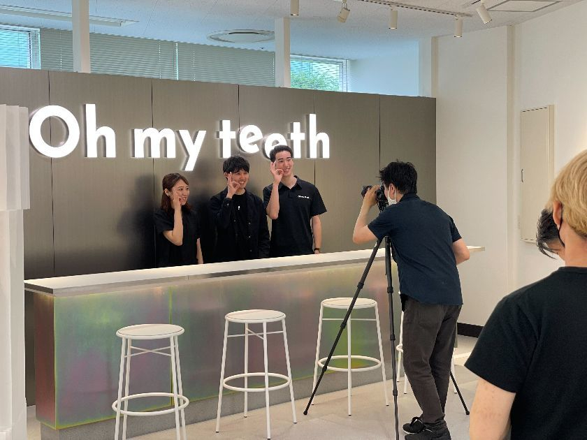 株式会社Oh my teeth