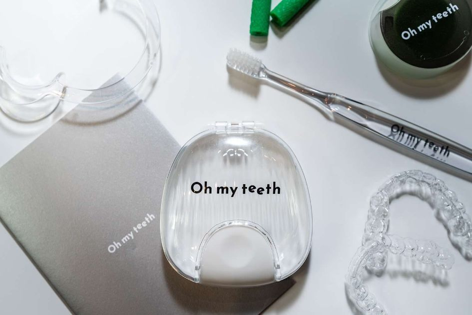 株式会社Oh my teeth