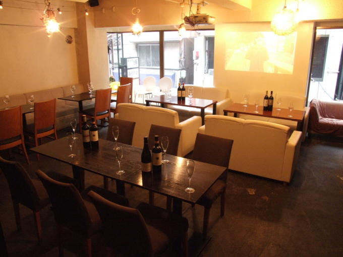 selfwork渋谷AJITO WONDER DINING店