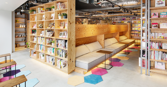 TSUTAYA BOOK APARTMENT（ツタヤブックアパートメント）