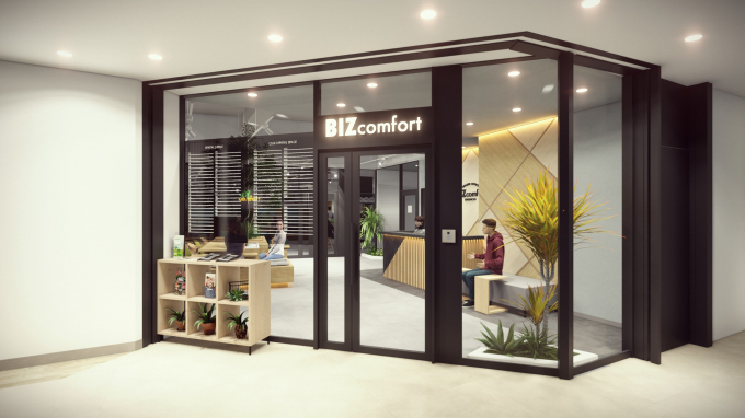 BIZcomfort錦糸町（ビズコンフォート錦糸町）