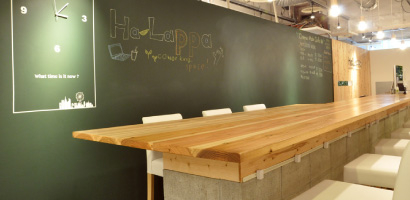 Ha-Lappa Coworking Space（ハラッパ　コワーキングスペース ）