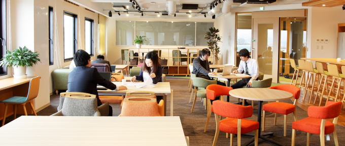 Coworking Space FLAP TOYOOKA（フラップ豊岡）