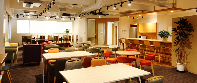 Coworking Space FLAP TOYOOKA（フラップ豊岡）