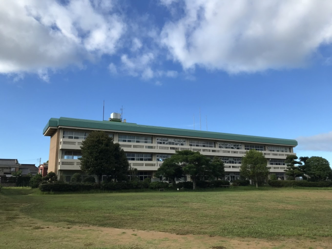 千葉県・東庄町の廃校活用コワーキングスペース　ハタラキバ