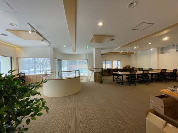 HAKOWORKS 函館(ハコワークス)
