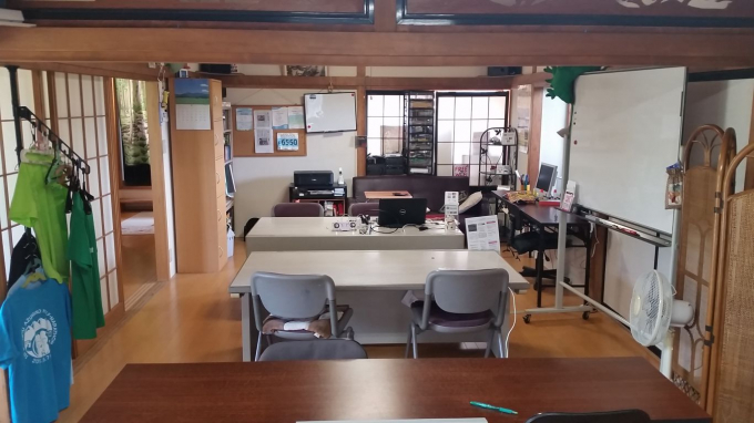 Azumino Coworking（安曇野コワーキングスペース）