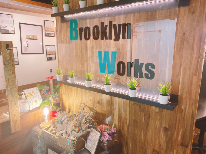 Brooklyn Works(ブルックリンワークス)