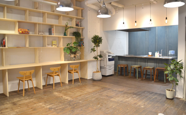 CREEKS COWORKING NAGANO（クリークス コワーキング 長野）