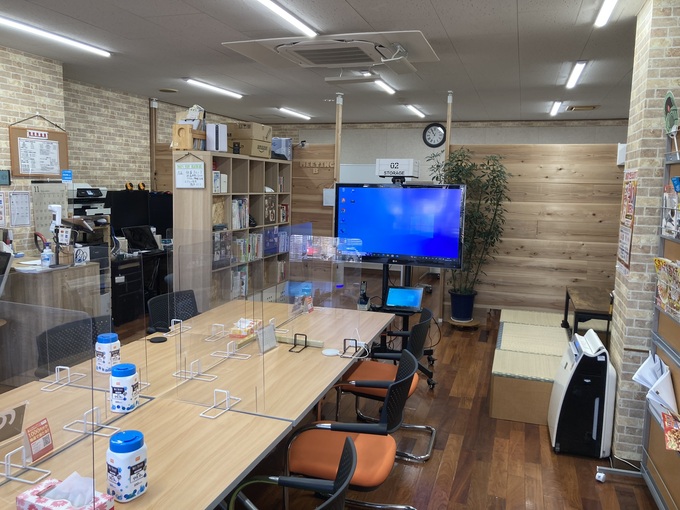 Co-Working Space OMS99（コワーキングスペース オーエムエス99）