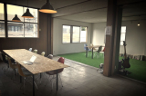 [閉店] Social coworking DEN（ソーシャルコワーキング・デン）