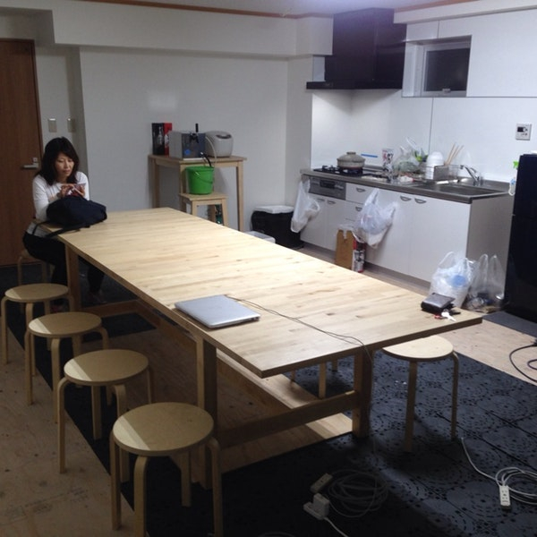 千歳烏山コワーキングスペース Chitokara Coworking(チトカラ コワーキング)