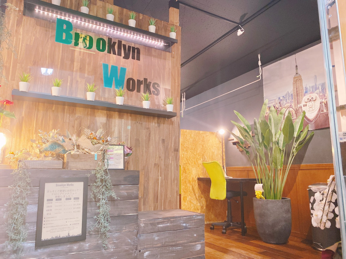 Brooklyn Works（ブルックリンワークス）